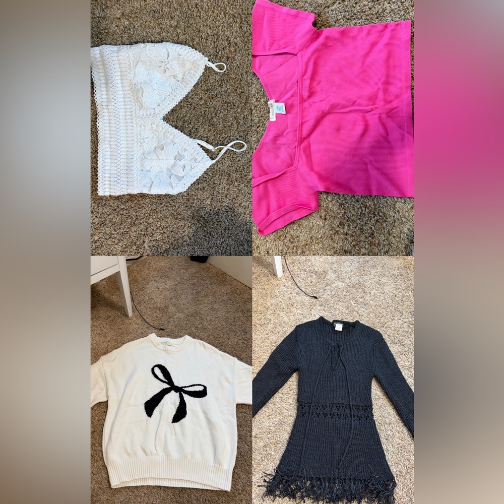 S/M women tops